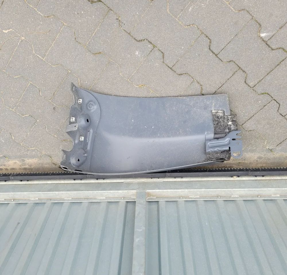 ZDERZAK VOLVO FH4 FMX 84030032 - Προφυλακτήρας για Φορτηγό: φωτογραφία 3 ZDERZAK VOLVO FH4 FMX 84030032 - Προφυλακτήρας για Φορτηγό: φωτογραφία 3