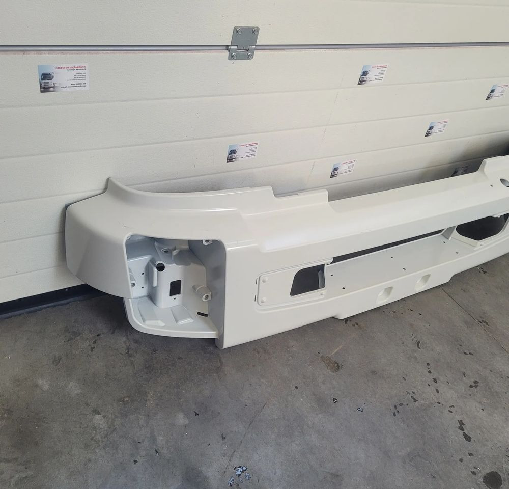 ZDERZAK VOLVO FL NOWY ORYGINAŁ E5 CHWALIM116 - Προφυλακτήρας για Φορτηγό: φωτογραφία 2 ZDERZAK VOLVO FL NOWY ORYGINAŁ E5 CHWALIM116 - Προφυλακτήρας για Φορτηγό: φωτογραφία 2