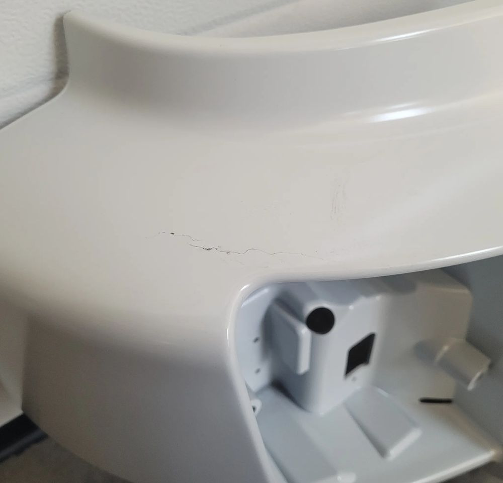 ZDERZAK VOLVO FL NOWY ORYGINAŁ E5 CHWALIM116 - Προφυλακτήρας για Φορτηγό: φωτογραφία 4 ZDERZAK VOLVO FL NOWY ORYGINAŁ E5 CHWALIM116 - Προφυλακτήρας για Φορτηγό: φωτογραφία 4