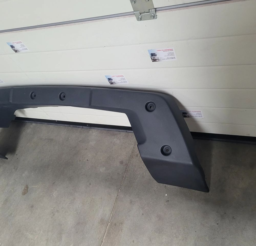 ZDERZAK VOLVO FMX 84236048 CHWALIM116 - Προφυλακτήρας για Φορτηγό: φωτογραφία 3 ZDERZAK VOLVO FMX 84236048 CHWALIM116 - Προφυλακτήρας για Φορτηγό: φωτογραφία 3