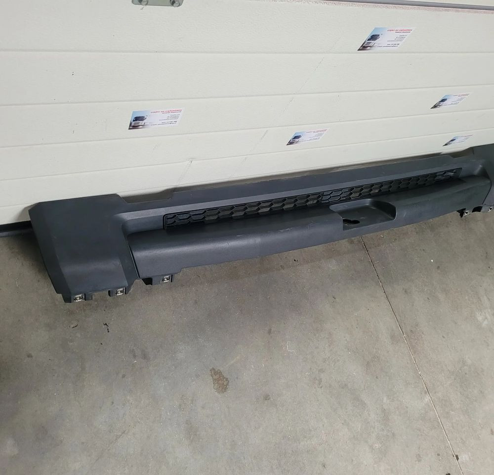 ZDERZAK VOLVO FMX 84418930 ORYGINAŁ CHWALIM116 - Προφυλακτήρας για Φορτηγό: φωτογραφία 2 ZDERZAK VOLVO FMX 84418930 ORYGINAŁ CHWALIM116 - Προφυλακτήρας για Φορτηγό: φωτογραφία 2