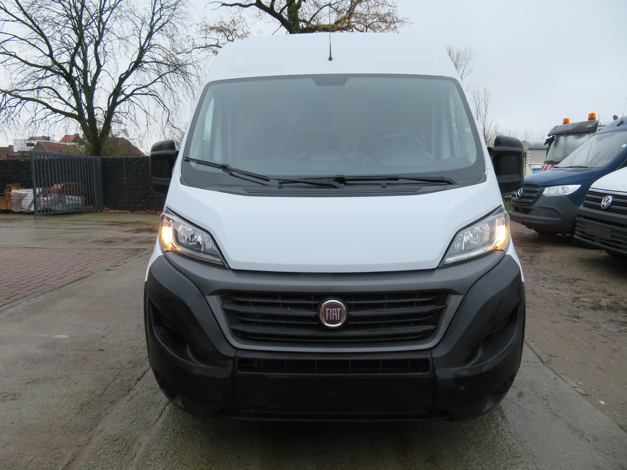 Fiat Ducato 2.3 Multijet - L2H2 - Μικρό βαν: φωτογραφία 2 Fiat Ducato 2.3 Multijet - L2H2 - Μικρό βαν: φωτογραφία 2