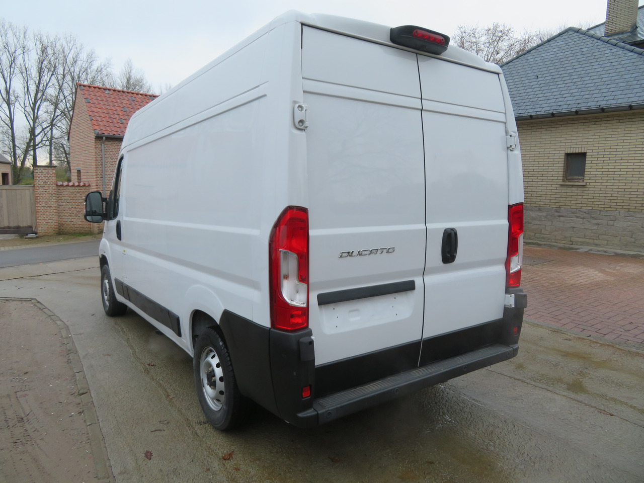 Fiat Ducato 2.3 Multijet - L2H2 - Μικρό βαν: φωτογραφία 5 Fiat Ducato 2.3 Multijet - L2H2 - Μικρό βαν: φωτογραφία 5