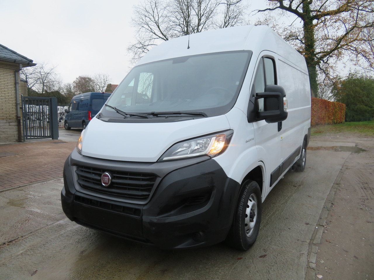 Fiat Ducato 2.3 Multijet - L2H2 - Μικρό βαν: φωτογραφία 3 Fiat Ducato 2.3 Multijet - L2H2 - Μικρό βαν: φωτογραφία 3