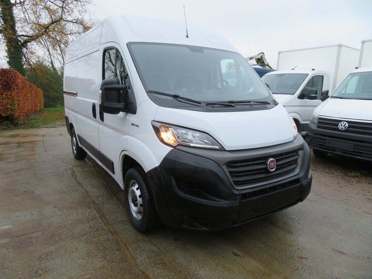 Fiat Ducato 2.3 Multijet - L2H2 - Μικρό βαν: φωτογραφία 1 Fiat Ducato 2.3 Multijet - L2H2 - Μικρό βαν: φωτογραφία 1