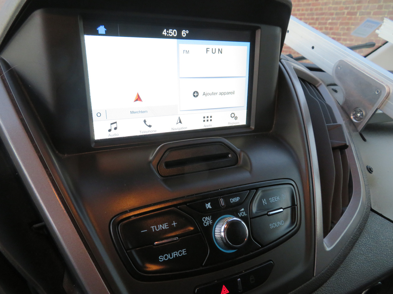 Μίσθωση Ford Transit 2.0TDCi - L2H2 Ford Transit 2.0TDCi - L2H2: φωτογραφία 17