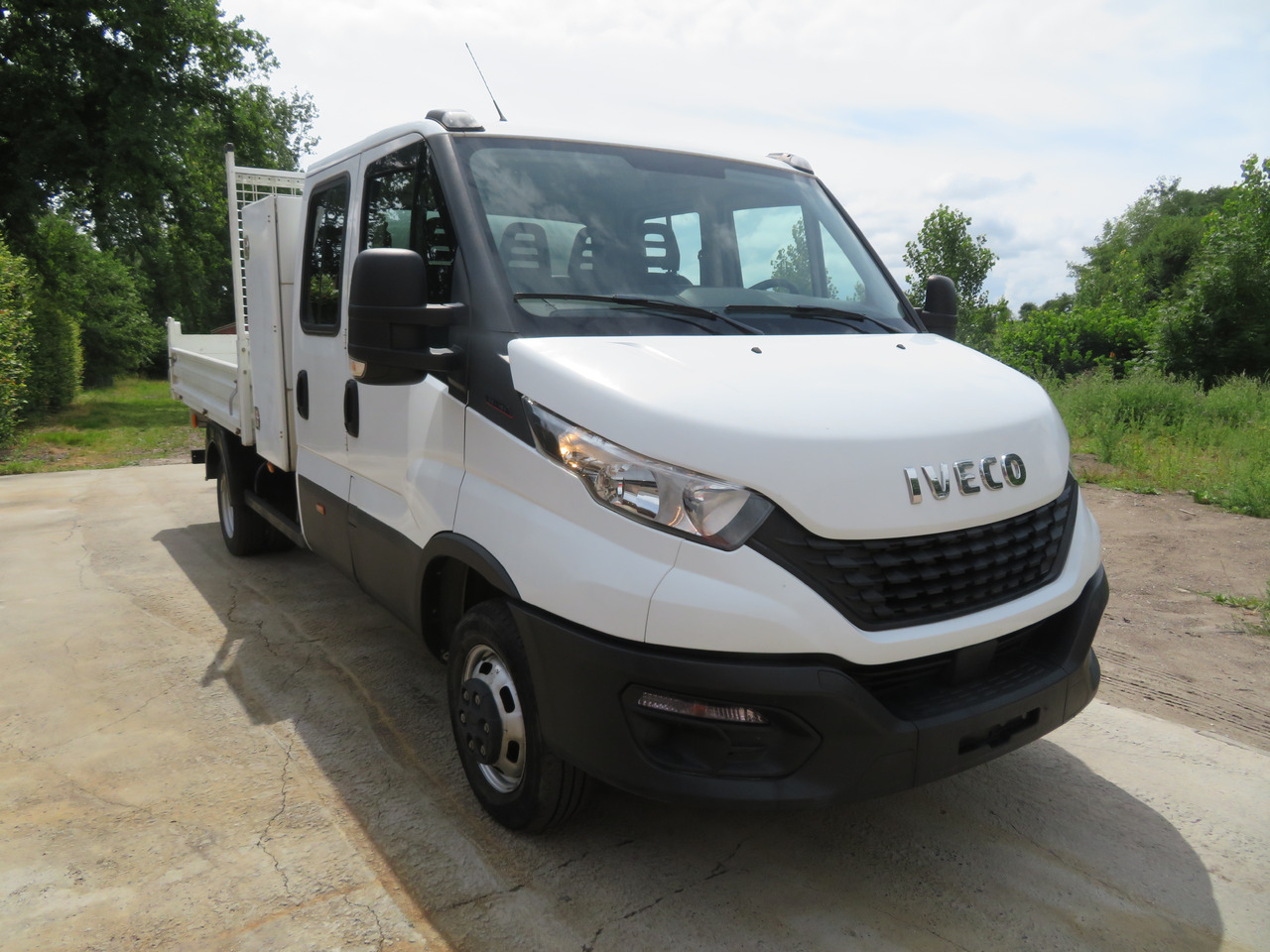IVECO Daily 35C16 3.0 Dubbel cabine - Όχημα με ανατρεπομενη καροτσα, Διπλοκάμπινο ελαφρύ επαγγελματικό: φωτογραφία 1 IVECO Daily 35C16 3.0 Dubbel cabine - Όχημα με ανατρεπομενη καροτσα, Διπλοκάμπινο ελαφρύ επαγγελματικό: φωτογραφία 1