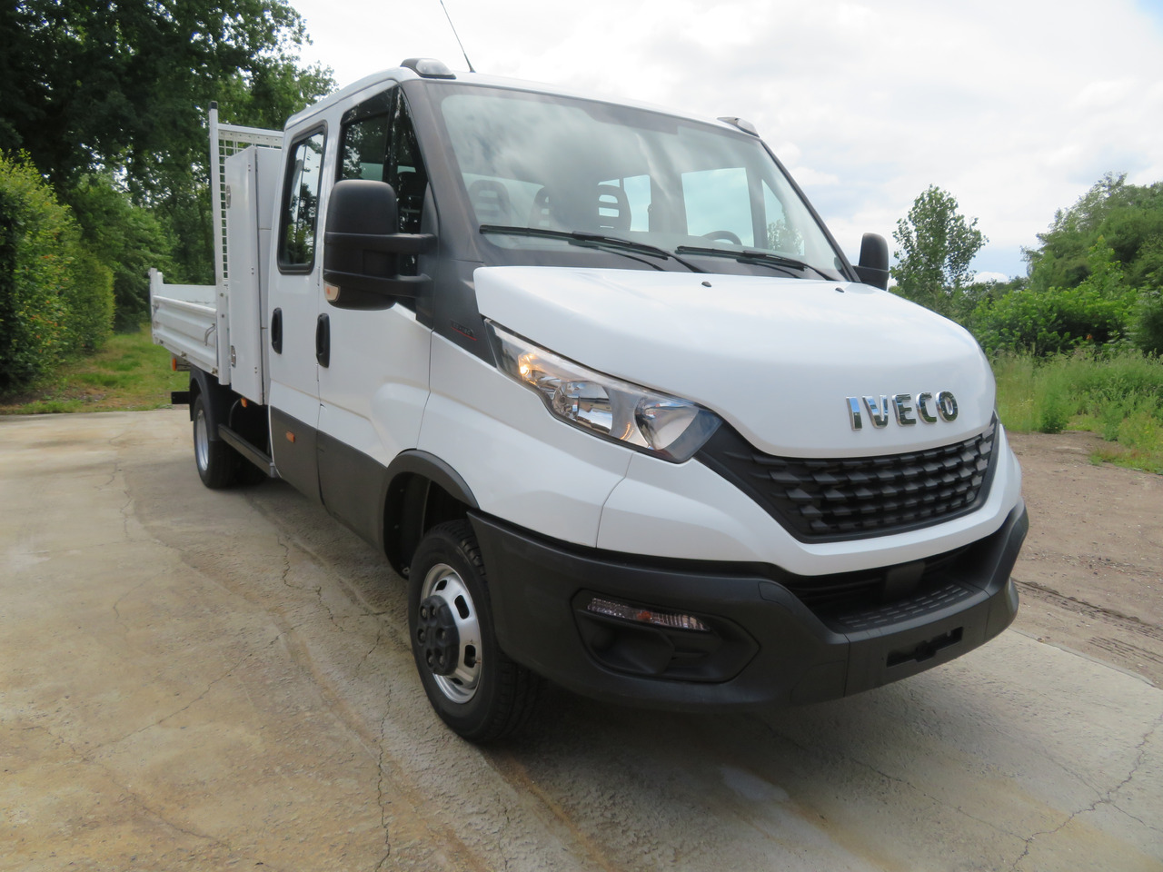IVECO Daily 35C16 3.0 Dubbel cabine - Όχημα με ανατρεπομενη καροτσα, Διπλοκάμπινο ελαφρύ επαγγελματικό: φωτογραφία 1 IVECO Daily 35C16 3.0 Dubbel cabine - Όχημα με ανατρεπομενη καροτσα, Διπλοκάμπινο ελαφρύ επαγγελματικό: φωτογραφία 1