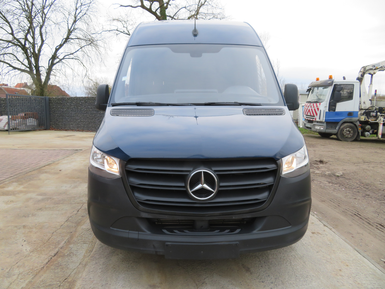 Mercedes-Benz Sprinter 311CDi - Μικρό βαν: φωτογραφία 2 Mercedes-Benz Sprinter 311CDi - Μικρό βαν: φωτογραφία 2