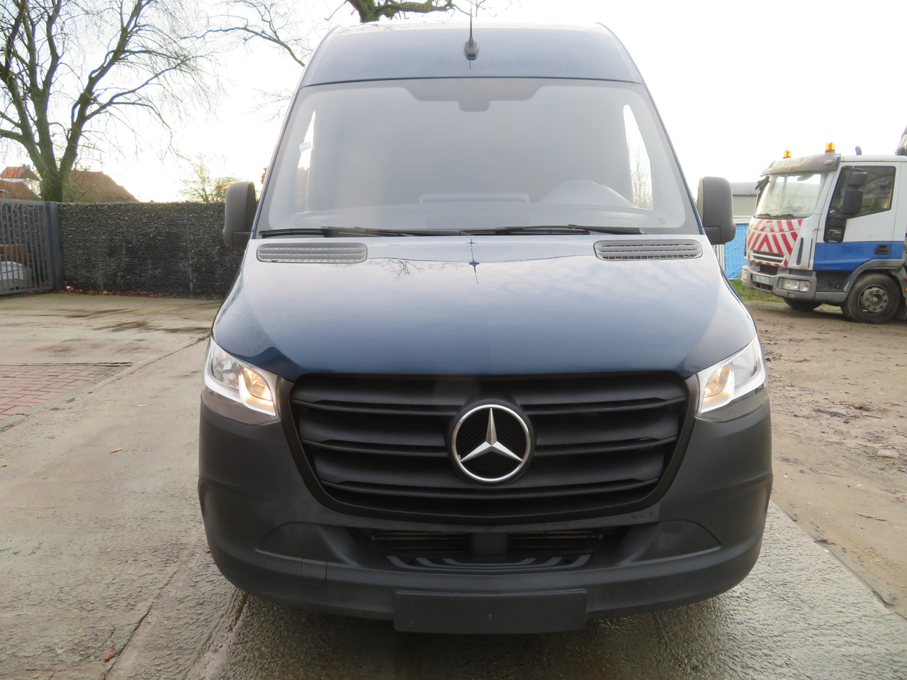 Mercedes-Benz Sprinter 311CDi - Βαν: φωτογραφία 2 Mercedes-Benz Sprinter 311CDi - Βαν: φωτογραφία 2