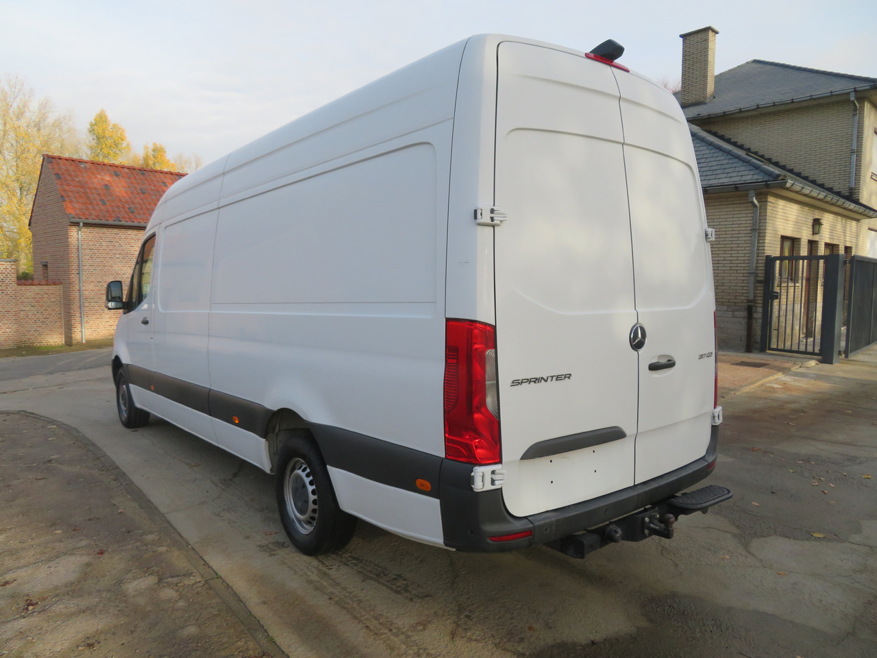 Mercedes-Benz Sprinter 317cdi - A3H2 - 3.5T trekvermogen - Βαν: φωτογραφία 5 Mercedes-Benz Sprinter 317cdi - A3H2 - 3.5T trekvermogen - Βαν: φωτογραφία 5