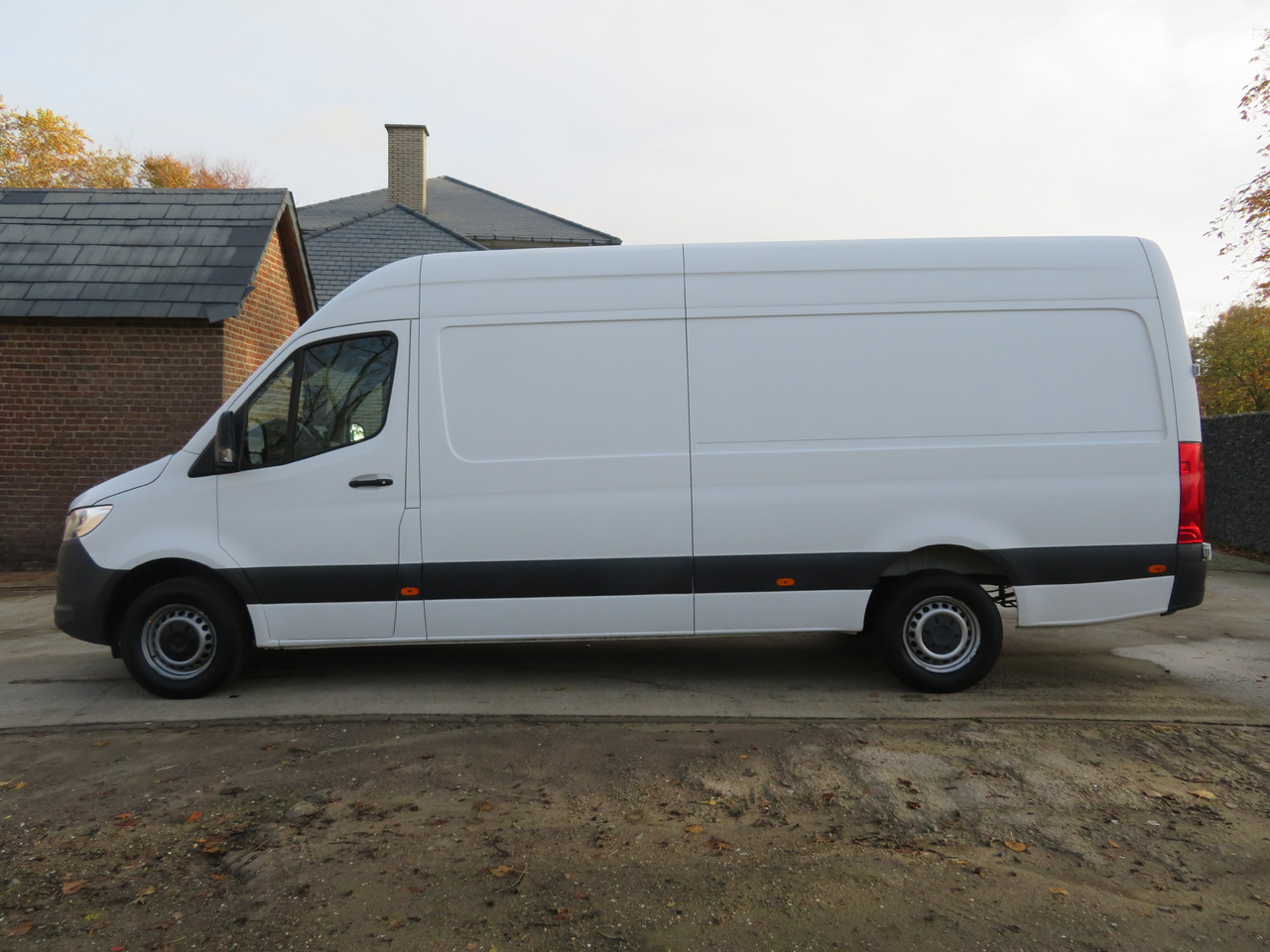 Mercedes-Benz Sprinter 317cdi - A3H2 - 3.5T trekvermogen - Βαν: φωτογραφία 4 Mercedes-Benz Sprinter 317cdi - A3H2 - 3.5T trekvermogen - Βαν: φωτογραφία 4