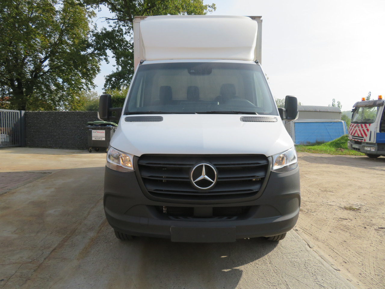 Mercedes-Benz Sprinter - 515cdi 8G-Tronic - bak klep - Επαγγελματικό αυτοκίνητο κόφα: φωτογραφία 2 Mercedes-Benz Sprinter - 515cdi 8G-Tronic - bak klep - Επαγγελματικό αυτοκίνητο κόφα: φωτογραφία 2