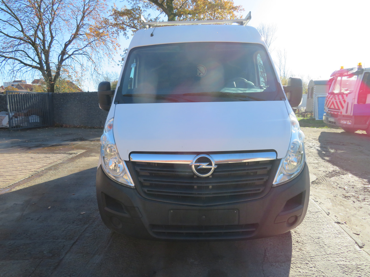 Opel Movano 2.3 CDTI - L2H2 - Μικρό βαν: φωτογραφία 2 Opel Movano 2.3 CDTI - L2H2 - Μικρό βαν: φωτογραφία 2