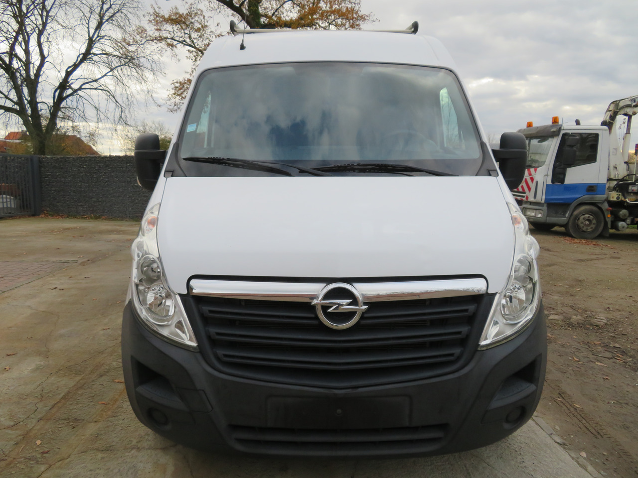 Opel Movano 2.3 CDTI - L3H2 - Βαν: φωτογραφία 2 Opel Movano 2.3 CDTI - L3H2 - Βαν: φωτογραφία 2