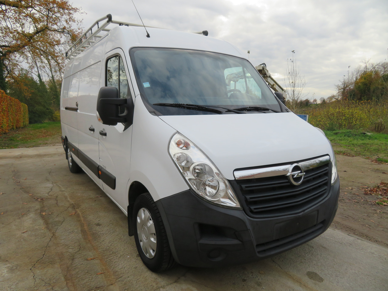 Opel Movano 2.3 CDTI - L3H2 - Βαν: φωτογραφία 1 Opel Movano 2.3 CDTI - L3H2 - Βαν: φωτογραφία 1