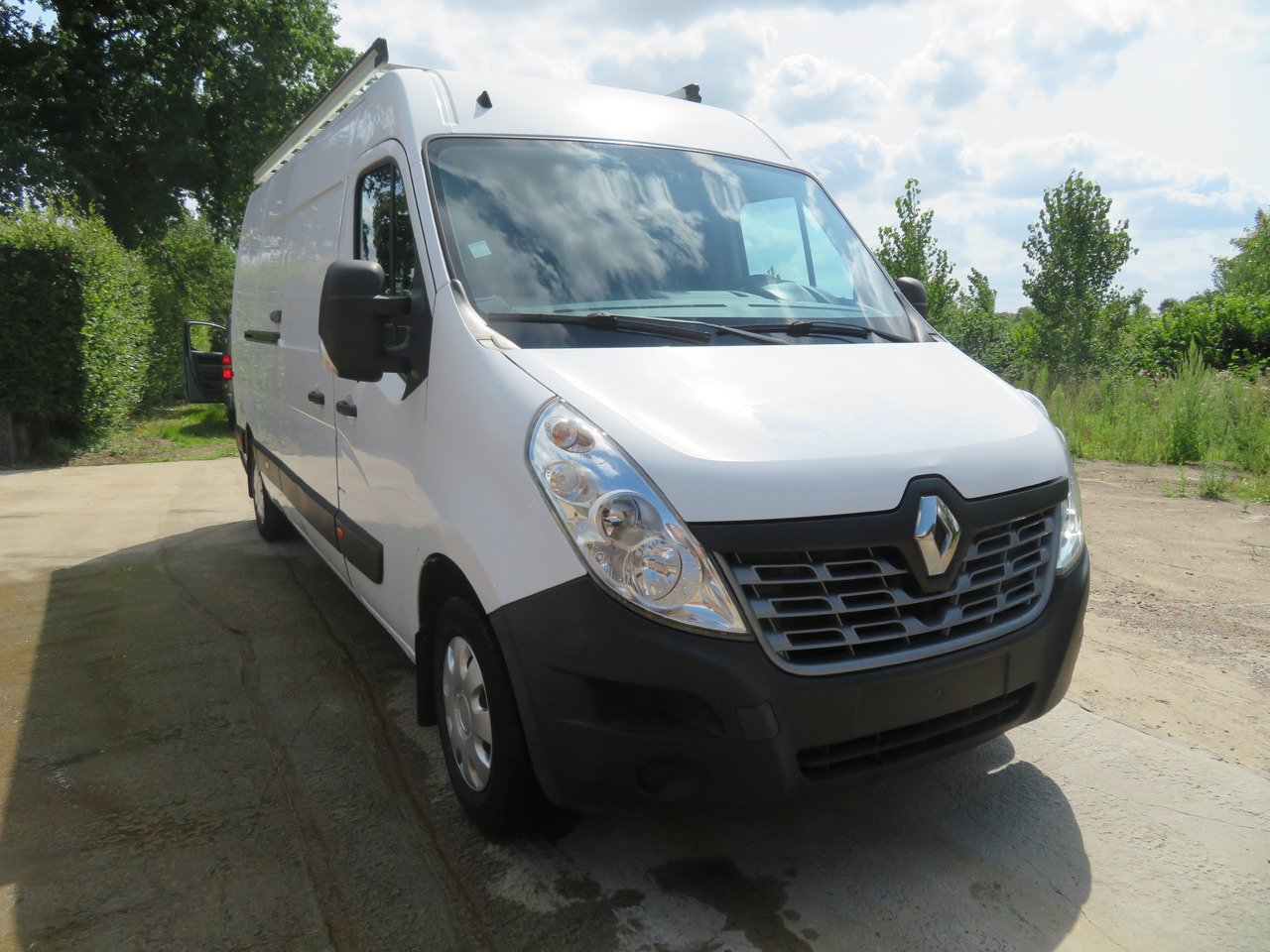 Renault Master 2.3dCi Energy Grand Confort & Media Nav - L3H2 - Βαν: φωτογραφία 1 Renault Master 2.3dCi Energy Grand Confort & Media Nav - L3H2 - Βαν: φωτογραφία 1