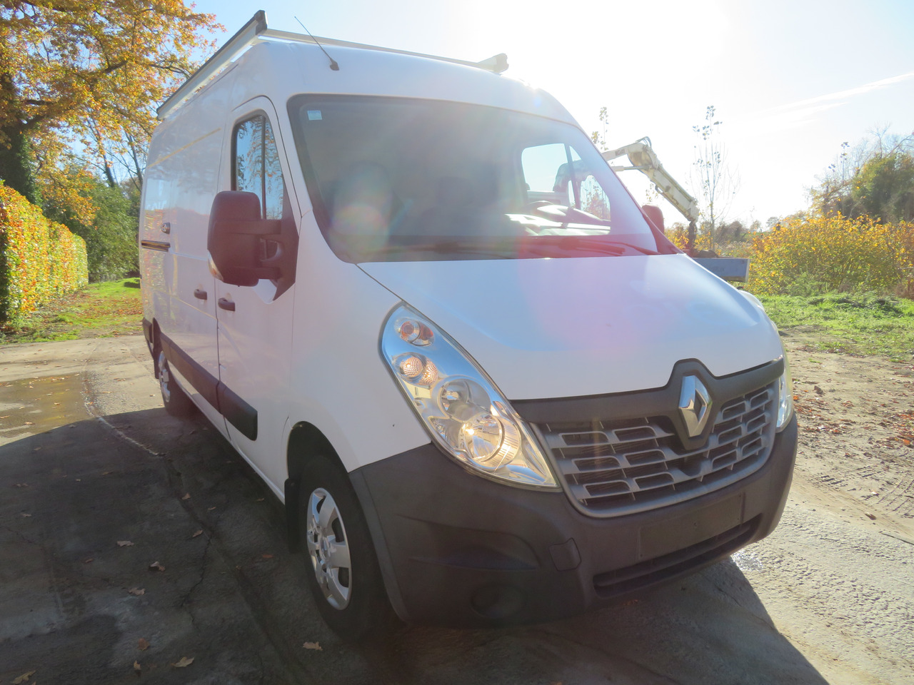 Renault Master 2.3dCi - L2H2 - Βαν: φωτογραφία 1 Renault Master 2.3dCi - L2H2 - Βαν: φωτογραφία 1