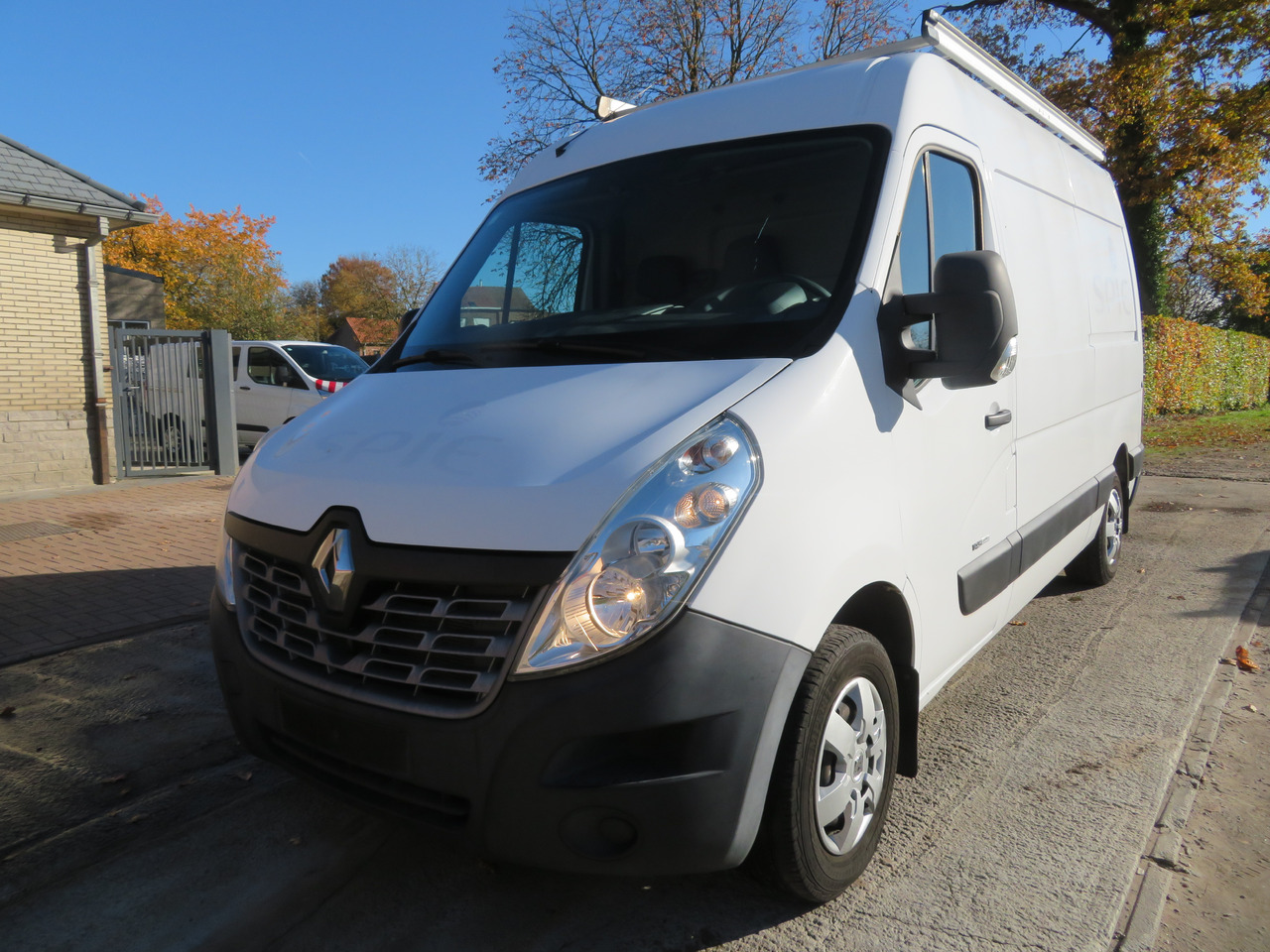 Renault Master 2.3dCi - L2H2 - Βαν: φωτογραφία 3 Renault Master 2.3dCi - L2H2 - Βαν: φωτογραφία 3
