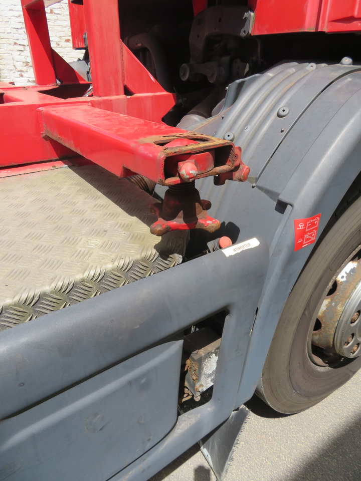 Scania 94 GB 6X2 - Φορτηγό μεταφοράς εμπορευματοκιβωτίων/ Κινητό αμάξωμα: φωτογραφία 5 Scania 94 GB 6X2 - Φορτηγό μεταφοράς εμπορευματοκιβωτίων/ Κινητό αμάξωμα: φωτογραφία 5