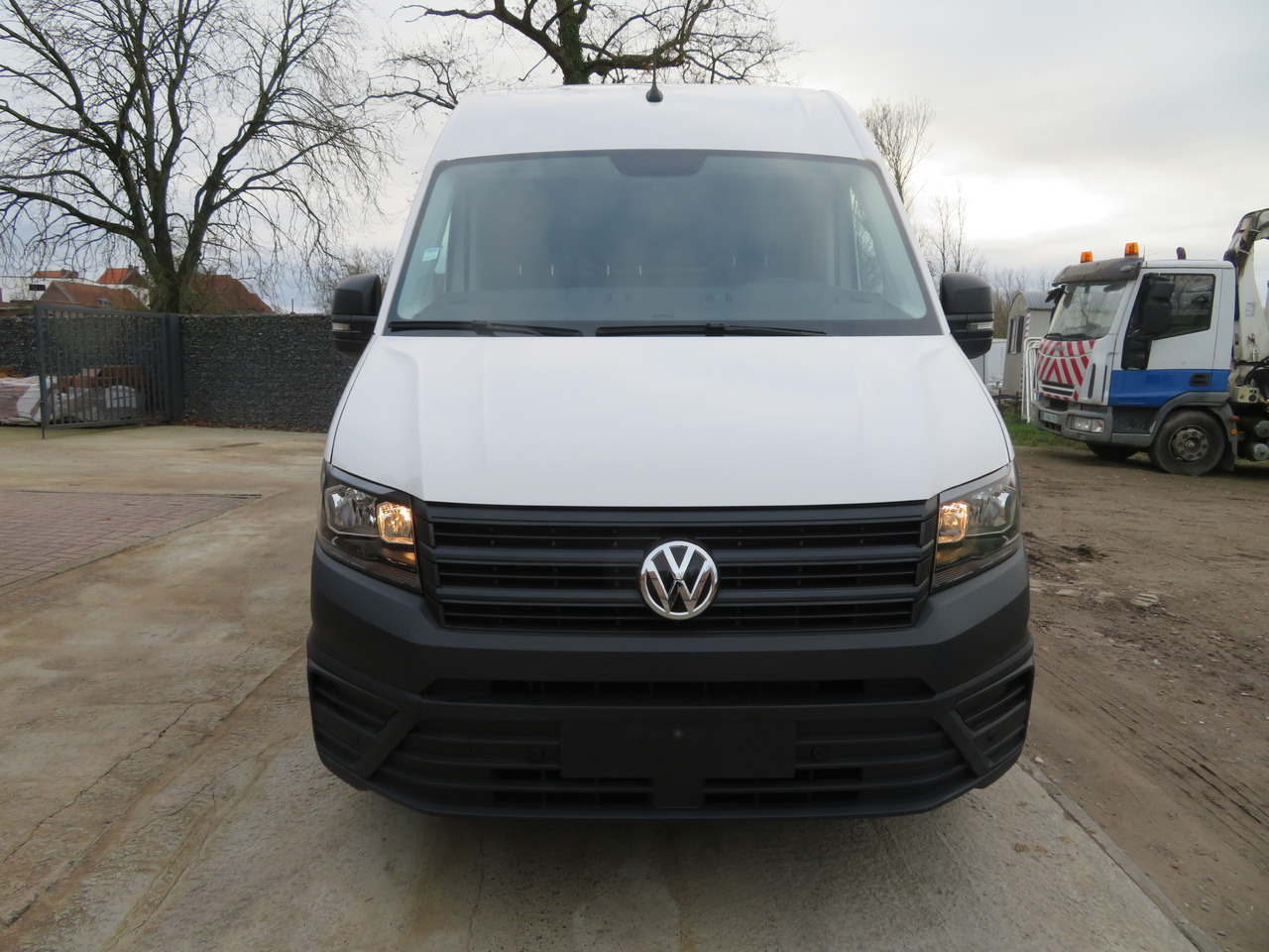 Volkswagen Crafter 2.0 CR TDi L3H3 - Βαν: φωτογραφία 2 Volkswagen Crafter 2.0 CR TDi L3H3 - Βαν: φωτογραφία 2