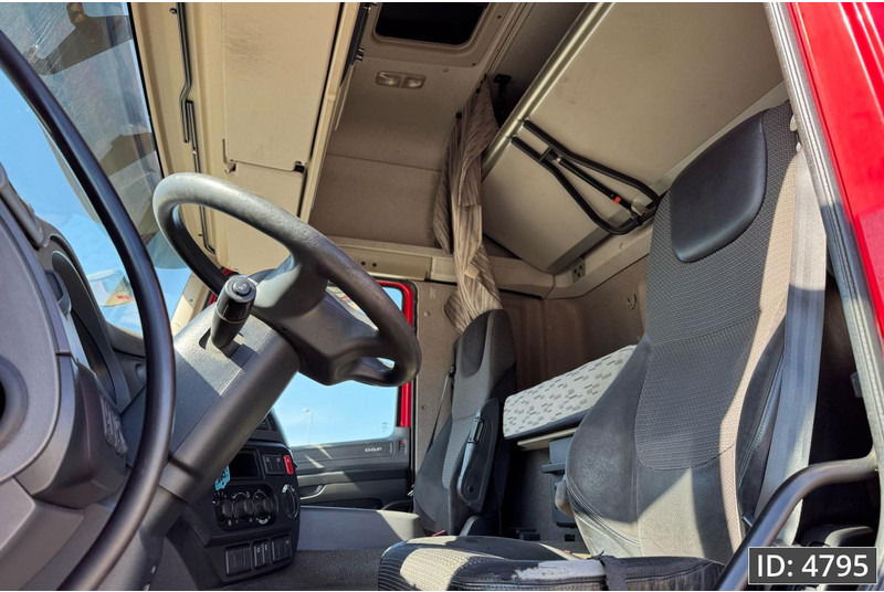 DAF CF 440 SC, Euro 6 - Τράκτορας: φωτογραφία 5 DAF CF 440 SC, Euro 6 - Τράκτορας: φωτογραφία 5
