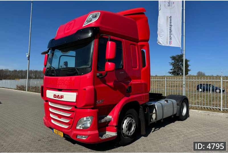 DAF CF 440 SC, Euro 6 - Τράκτορας: φωτογραφία 1 DAF CF 440 SC, Euro 6 - Τράκτορας: φωτογραφία 1