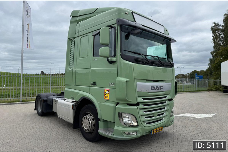 DAF XF 440 SC, Euro 6, / Standklima / Fridge - Τράκτορας: φωτογραφία 4 DAF XF 440 SC, Euro 6, / Standklima / Fridge - Τράκτορας: φωτογραφία 4