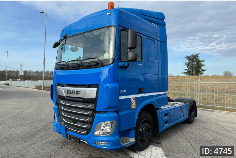 DAF XF 450 SC, Euro 6, / Fridge - Τράκτορας: φωτογραφία 1 DAF XF 450 SC, Euro 6, / Fridge - Τράκτορας: φωτογραφία 1