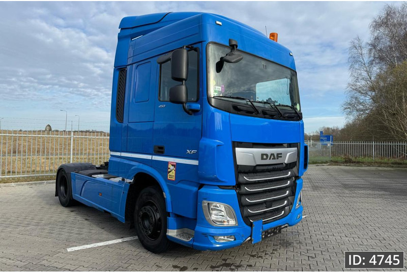 DAF XF 450 SC, Euro 6, / Fridge - Τράκτορας: φωτογραφία 4 DAF XF 450 SC, Euro 6, / Fridge - Τράκτορας: φωτογραφία 4