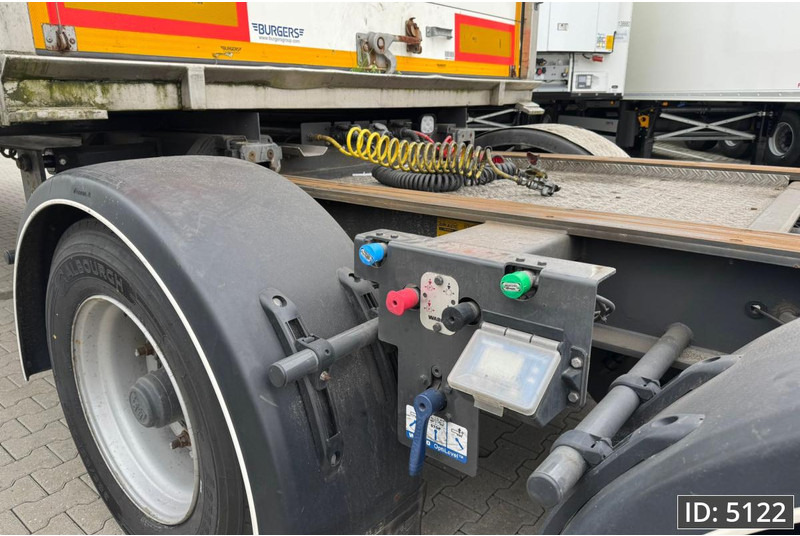 DRACO TSN 230 / LZV Slider / 5 pieces - Επικαθήμενο κόφα: φωτογραφία 3 DRACO TSN 230 / LZV Slider / 5 pieces - Επικαθήμενο κόφα: φωτογραφία 3