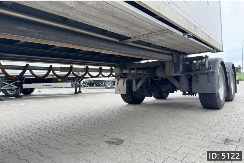 DRACO TSN 230 / LZV Slider / 5 pieces - Επικαθήμενο κόφα: φωτογραφία 2 DRACO TSN 230 / LZV Slider / 5 pieces - Επικαθήμενο κόφα: φωτογραφία 2