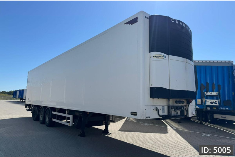 HTF HZO 39 / BPW Drum - Επικαθήμενο ψυγείο: φωτογραφία 4 HTF HZO 39 / BPW Drum - Επικαθήμενο ψυγείο: φωτογραφία 4