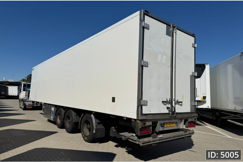 HTF HZO 39 / BPW Drum - Επικαθήμενο ψυγείο: φωτογραφία 2 HTF HZO 39 / BPW Drum - Επικαθήμενο ψυγείο: φωτογραφία 2