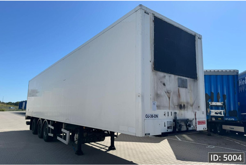 HTF HZO 39 / Disk brakes - Επικαθήμενο κόφα: φωτογραφία 4 HTF HZO 39 / Disk brakes - Επικαθήμενο κόφα: φωτογραφία 4