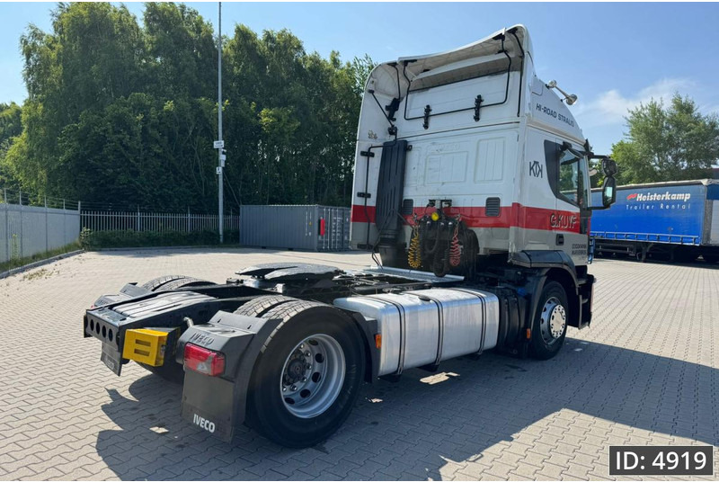 Iveco AT440T/P HI-Road Stralis, Euro 6, / 2x Tank / Fridge / NL truck - Τράκτορας: φωτογραφία 3 Iveco AT440T/P HI-Road Stralis, Euro 6, / 2x Tank / Fridge / NL truck - Τράκτορας: φωτογραφία 3