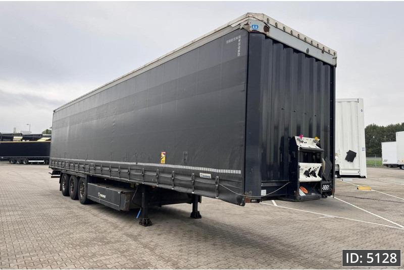 Krone SD / BPW Disk / Palletbox - Επικαθήμενο κουρτίνα: φωτογραφία 4 Krone SD / BPW Disk / Palletbox - Επικαθήμενο κουρτίνα: φωτογραφία 4