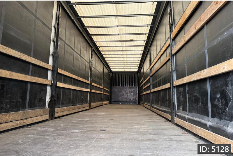 Krone SD / BPW Disk / Palletbox - Επικαθήμενο κουρτίνα: φωτογραφία 5 Krone SD / BPW Disk / Palletbox - Επικαθήμενο κουρτίνα: φωτογραφία 5