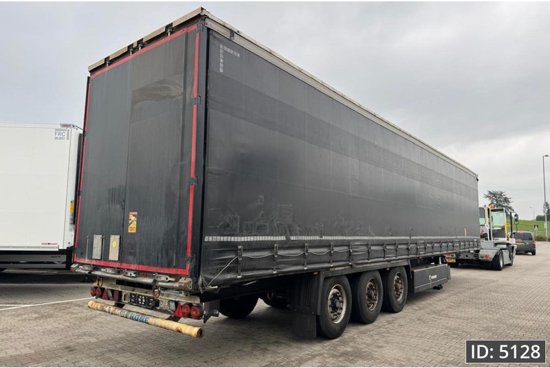 Krone SD / BPW Disk / Palletbox - Επικαθήμενο κουρτίνα: φωτογραφία 3 Krone SD / BPW Disk / Palletbox - Επικαθήμενο κουρτίνα: φωτογραφία 3