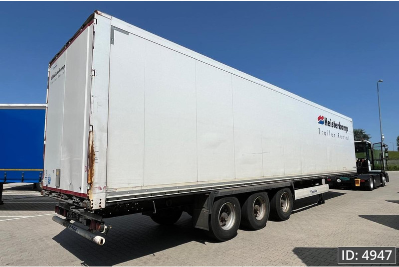 Krone SD / BPW Drum - Επικαθήμενο κόφα: φωτογραφία 4 Krone SD / BPW Drum - Επικαθήμενο κόφα: φωτογραφία 4