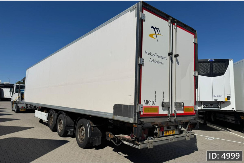 Krone SD / Disk brakes - Επικαθήμενο κόφα: φωτογραφία 2 Krone SD / Disk brakes - Επικαθήμενο κόφα: φωτογραφία 2