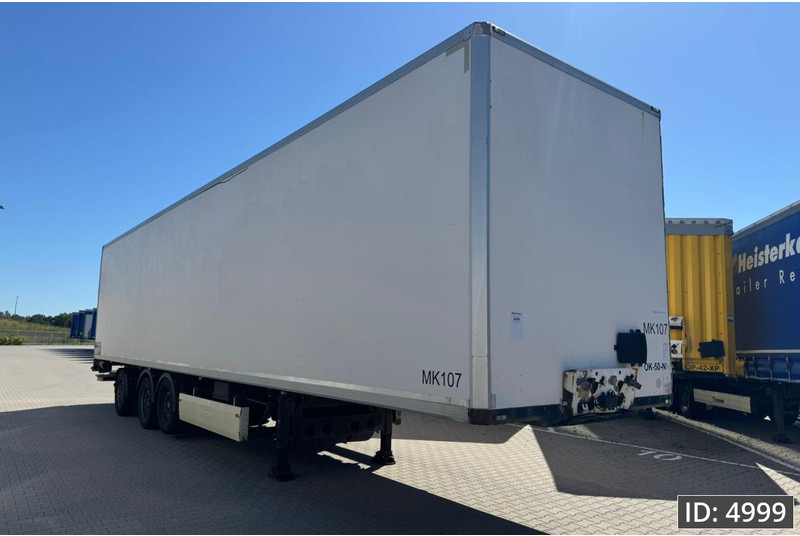 Krone SD / Disk brakes - Επικαθήμενο κόφα: φωτογραφία 4 Krone SD / Disk brakes - Επικαθήμενο κόφα: φωτογραφία 4