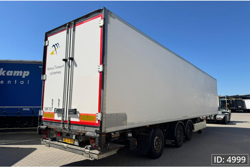 Krone SD / Disk brakes - Επικαθήμενο κόφα: φωτογραφία 3 Krone SD / Disk brakes - Επικαθήμενο κόφα: φωτογραφία 3