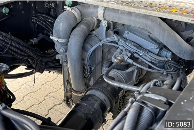 MAN TGX 18.500 XLX, Euro 6, / Retarder / 2 Tanks, Intarder - Τράκτορας: φωτογραφία 5 MAN TGX 18.500 XLX, Euro 6, / Retarder / 2 Tanks, Intarder - Τράκτορας: φωτογραφία 5