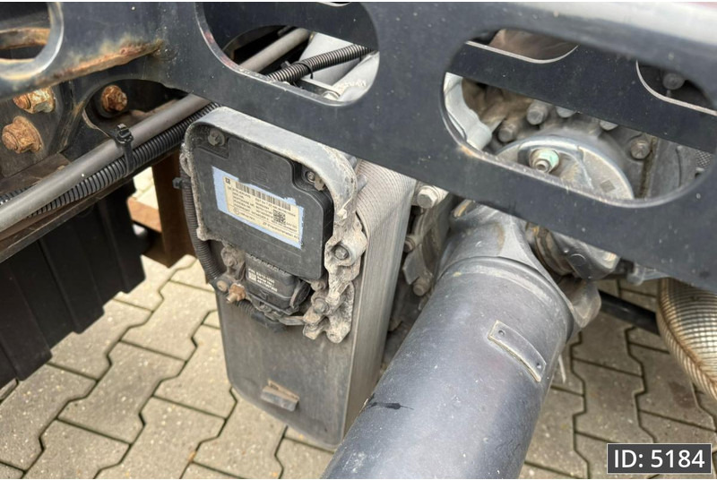 Φορτηγό μεταφοράς εμπορευματοκιβωτίων/ Κινητό αμάξωμα MAN TGX 24.420 XLX, Euro 6, BDF / 6x2 / Retarder / Low KM, Intarder: φωτογραφία 7