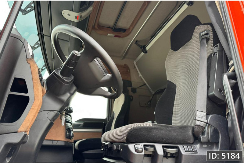 Φορτηγό μεταφοράς εμπορευματοκιβωτίων/ Κινητό αμάξωμα MAN TGX 24.420 XLX, Euro 6, BDF / 6x2 / Retarder / Low KM, Intarder: φωτογραφία 8