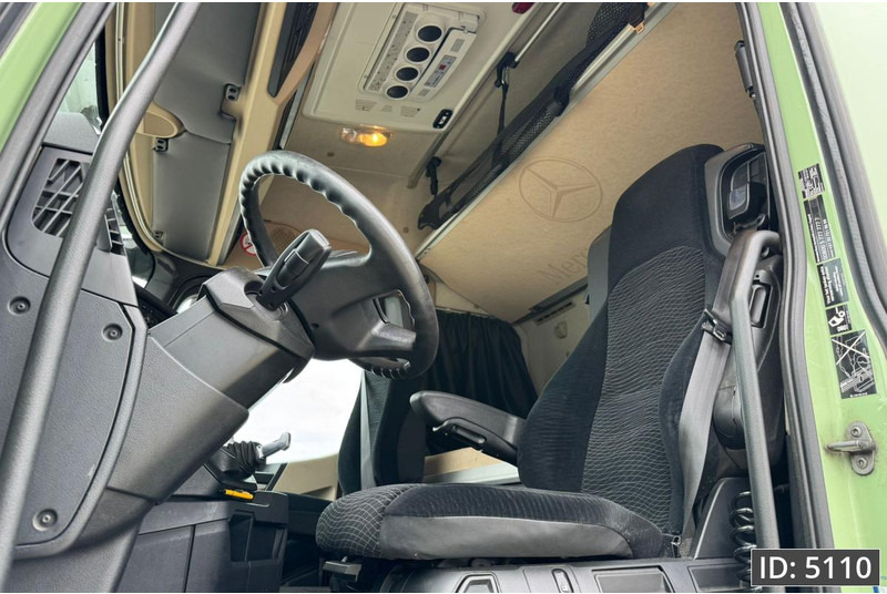 Mercedes-Benz Actros 1840 StreamSpace, Euro 6, / Fridge - Τράκτορας: φωτογραφία 5 Mercedes-Benz Actros 1840 StreamSpace, Euro 6, / Fridge - Τράκτορας: φωτογραφία 5