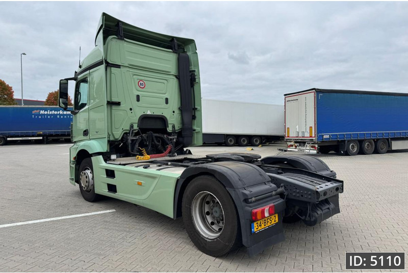 Mercedes-Benz Actros 1840 StreamSpace, Euro 6, / Fridge - Τράκτορας: φωτογραφία 2 Mercedes-Benz Actros 1840 StreamSpace, Euro 6, / Fridge - Τράκτορας: φωτογραφία 2