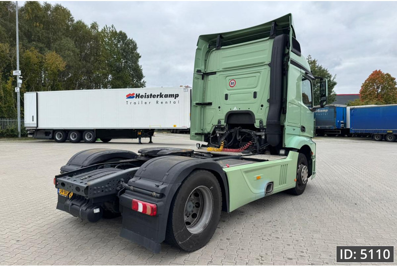 Mercedes-Benz Actros 1840 StreamSpace, Euro 6, / Fridge - Τράκτορας: φωτογραφία 3 Mercedes-Benz Actros 1840 StreamSpace, Euro 6, / Fridge - Τράκτορας: φωτογραφία 3