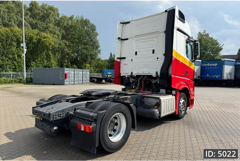 Mercedes-Benz Actros 1845 GigaSpace, Euro 6, / Gigaspace - Τράκτορας: φωτογραφία 3 Mercedes-Benz Actros 1845 GigaSpace, Euro 6, / Gigaspace - Τράκτορας: φωτογραφία 3